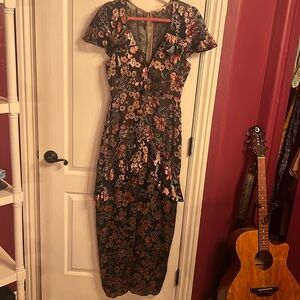 Boho whimsical dress